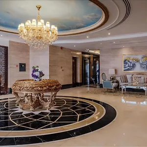 Отель Crystal Plaza Al Majaz