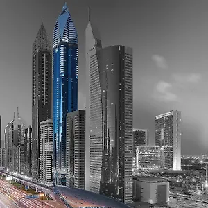 Отель Rose Rayhaan By Rotana -